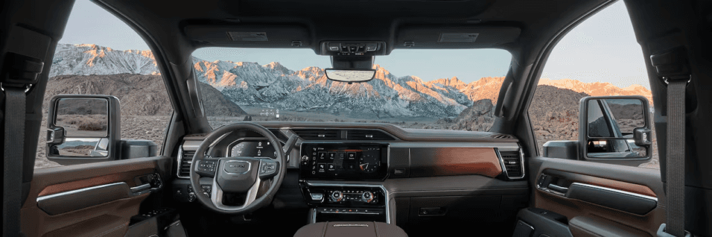 2025 GMC Sierra 3500HD Denali Ultimate