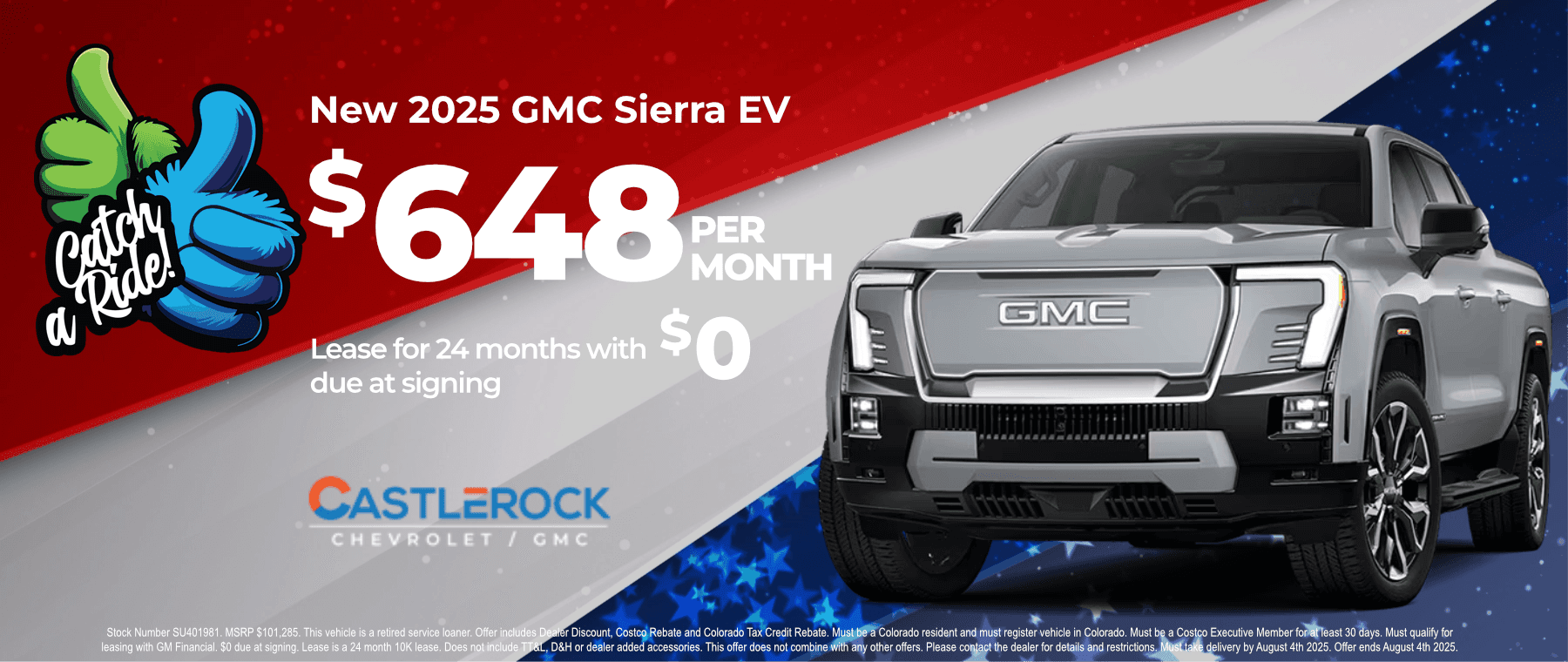 GMC Sierra EV Special