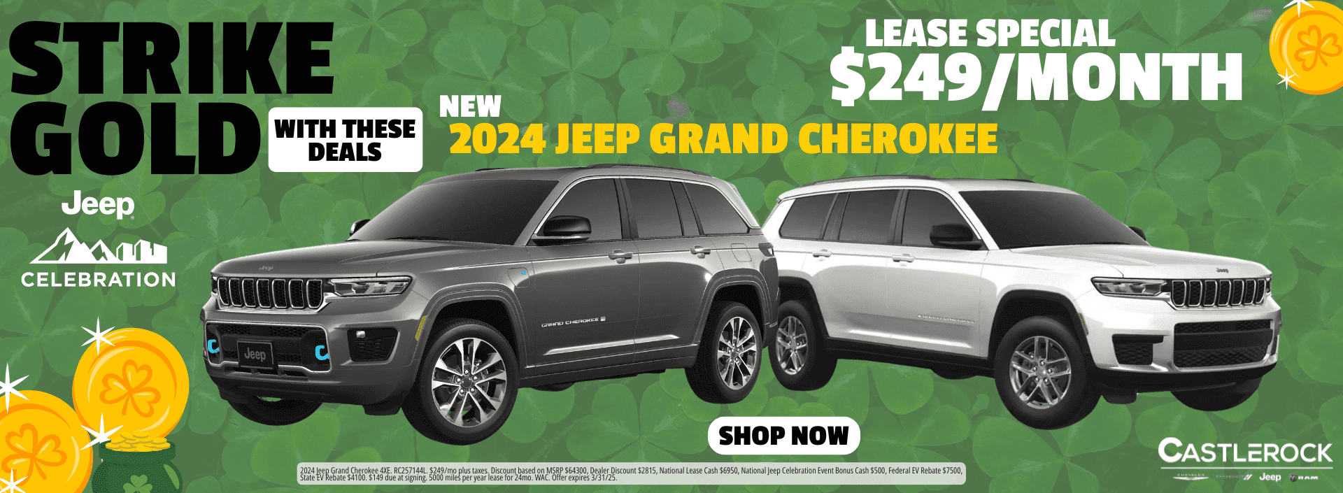 Castle Rock Chrysler Dodge Jeep Ram
