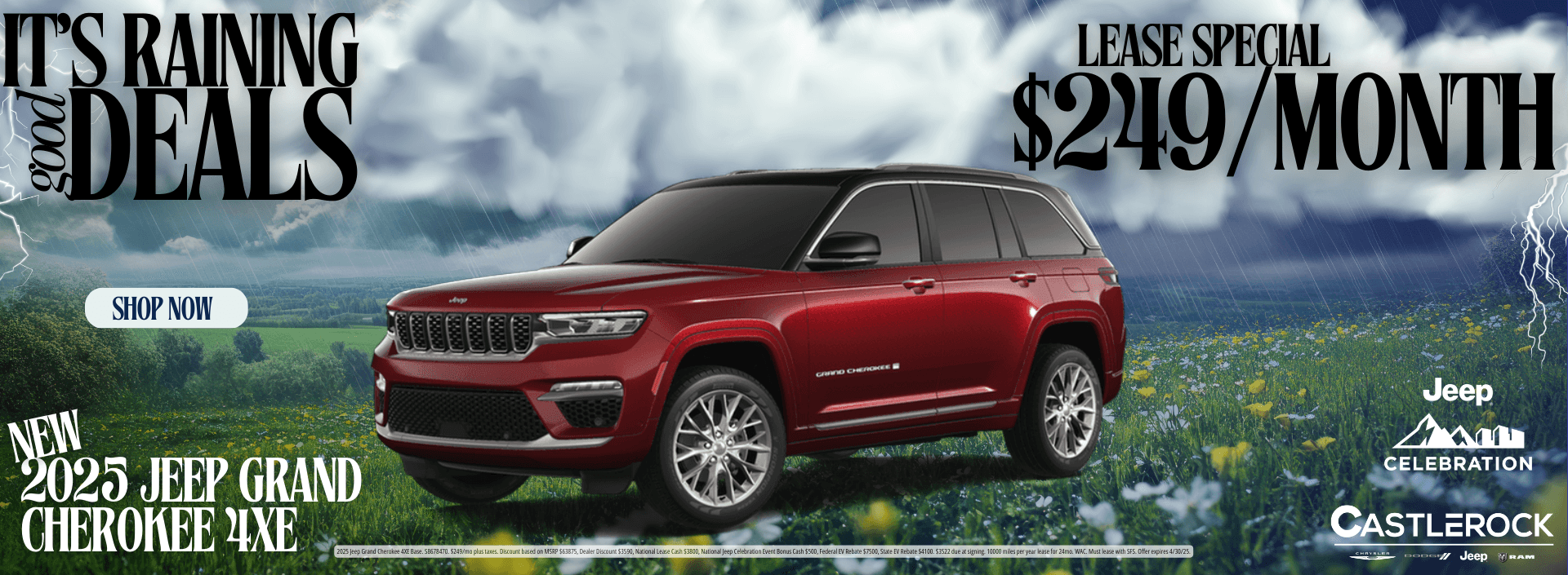 Castle Rock Chrysler Dodge Jeep Ram