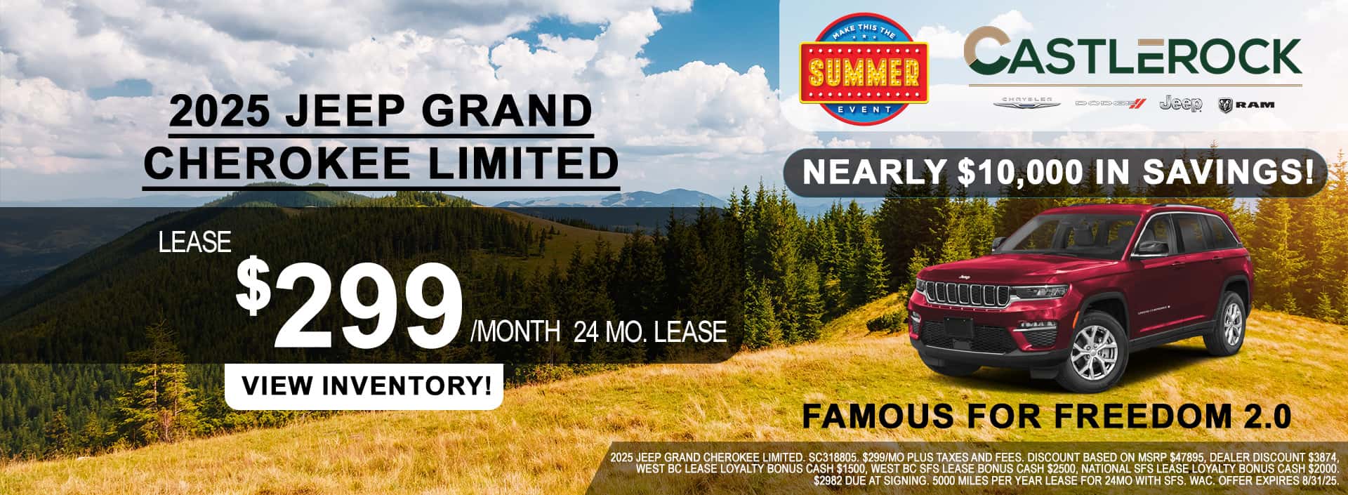 Castle Rock Chrysler Dodge Jeep Ram