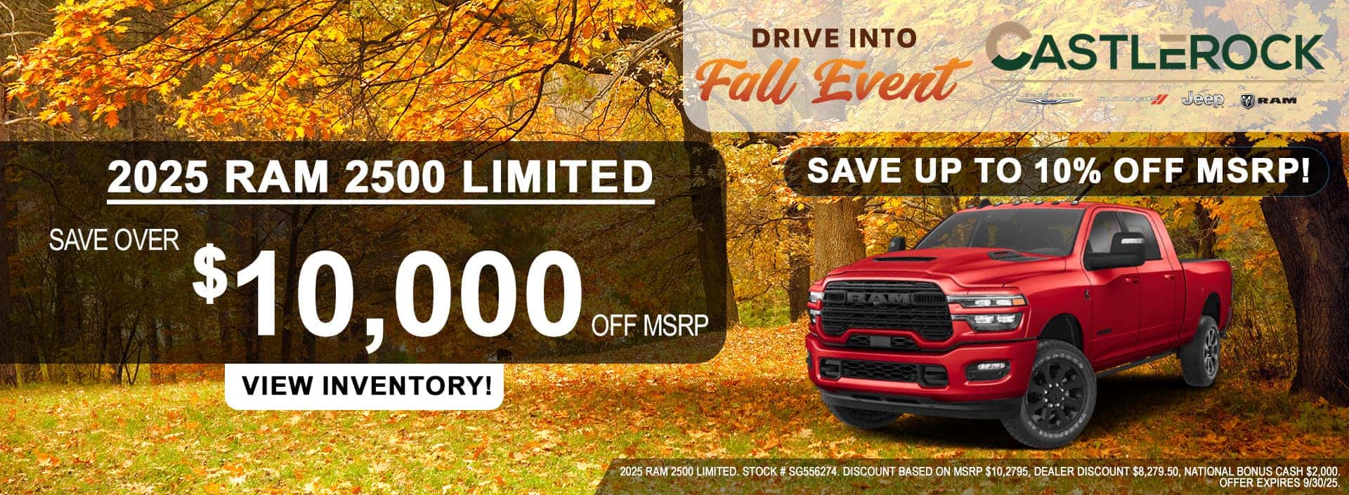 Castle Rock Chrysler Dodge Jeep Ram