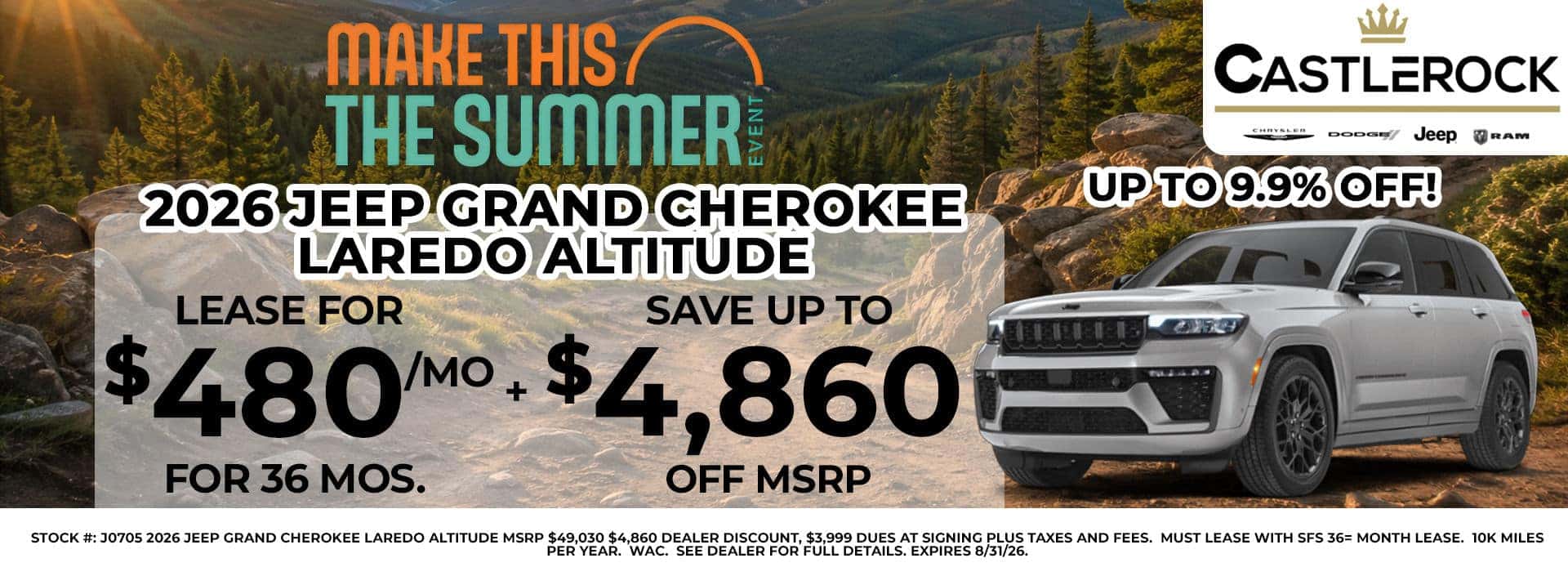 Grand Cherokee