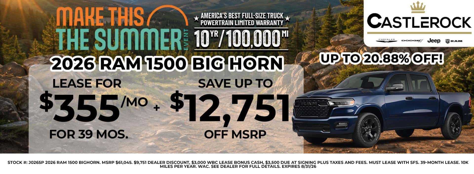 Big Horn