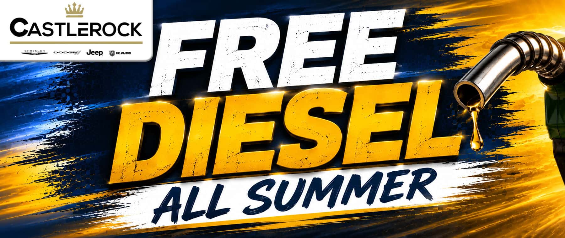 Free Diesel