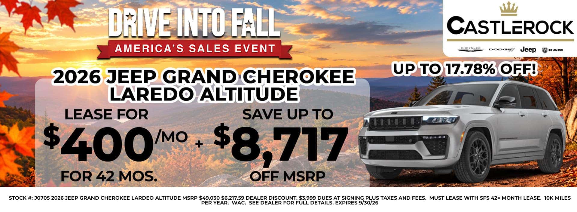 Grand Cherokee