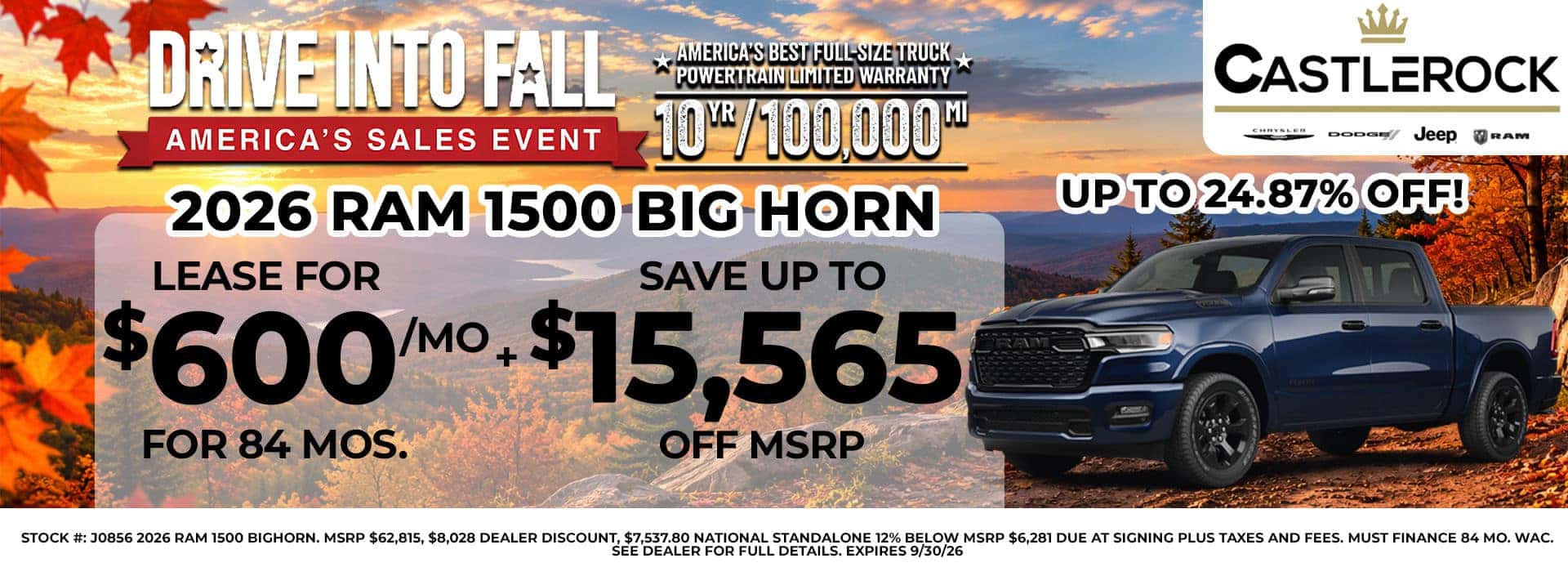 Big Horn