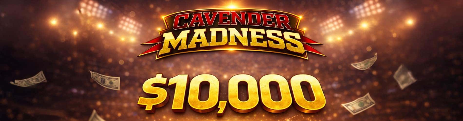 cavender madness