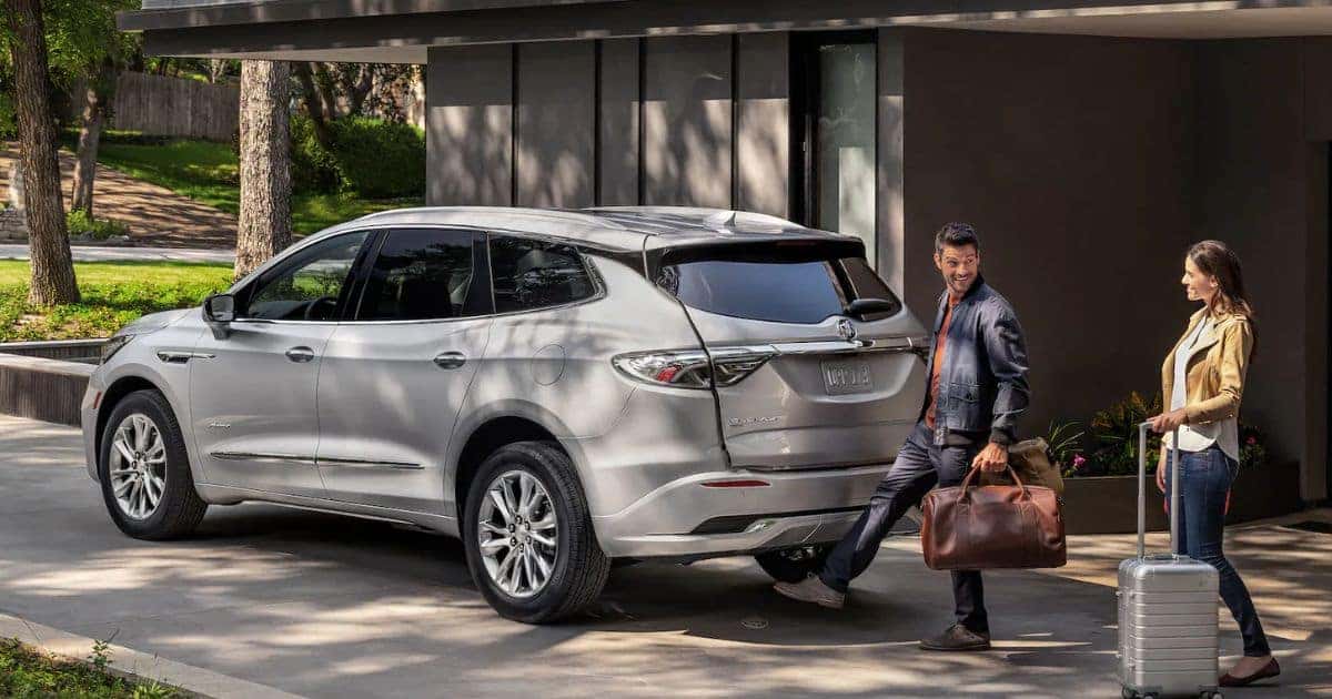 Buick Enclave