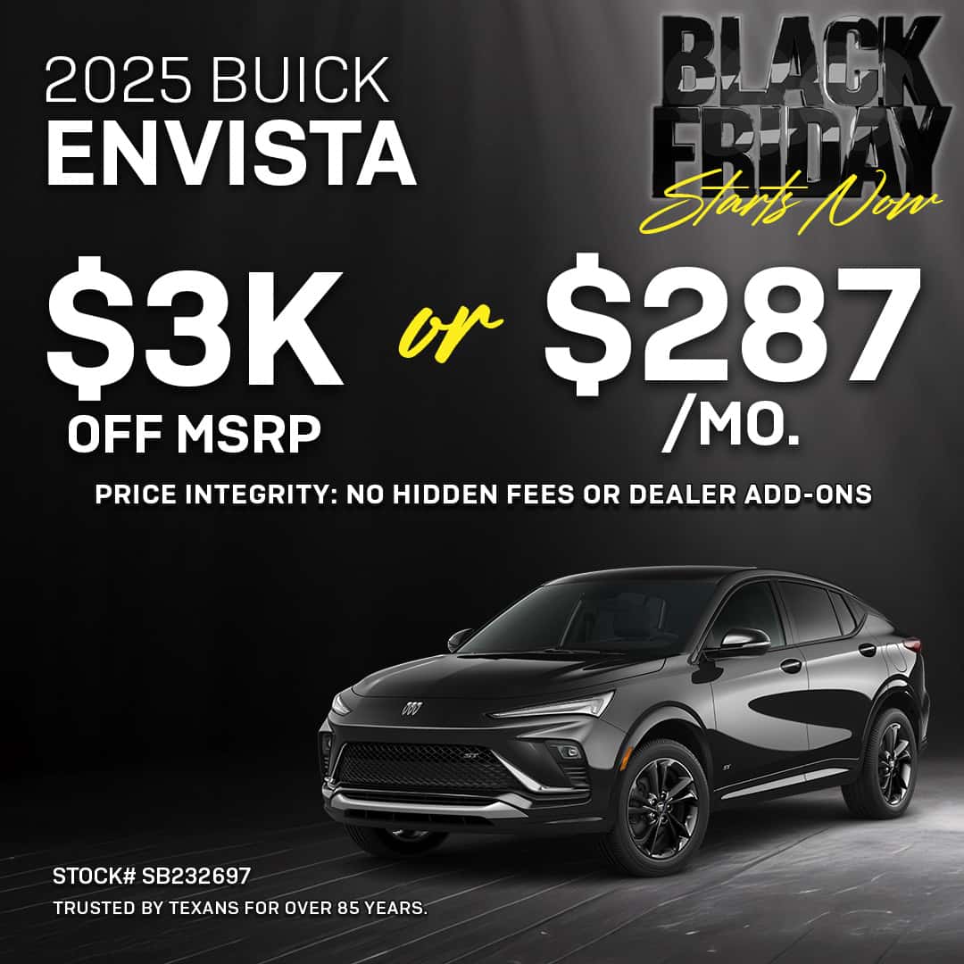 2025 BUICK ENVISTA