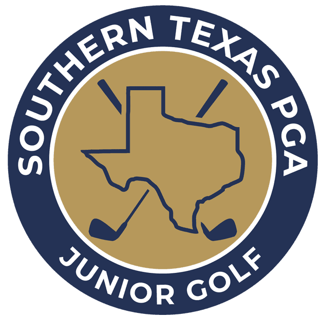 STPGA Junior Golf Logo