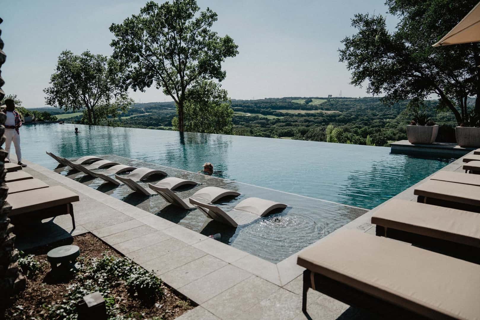 La Cantera Pool