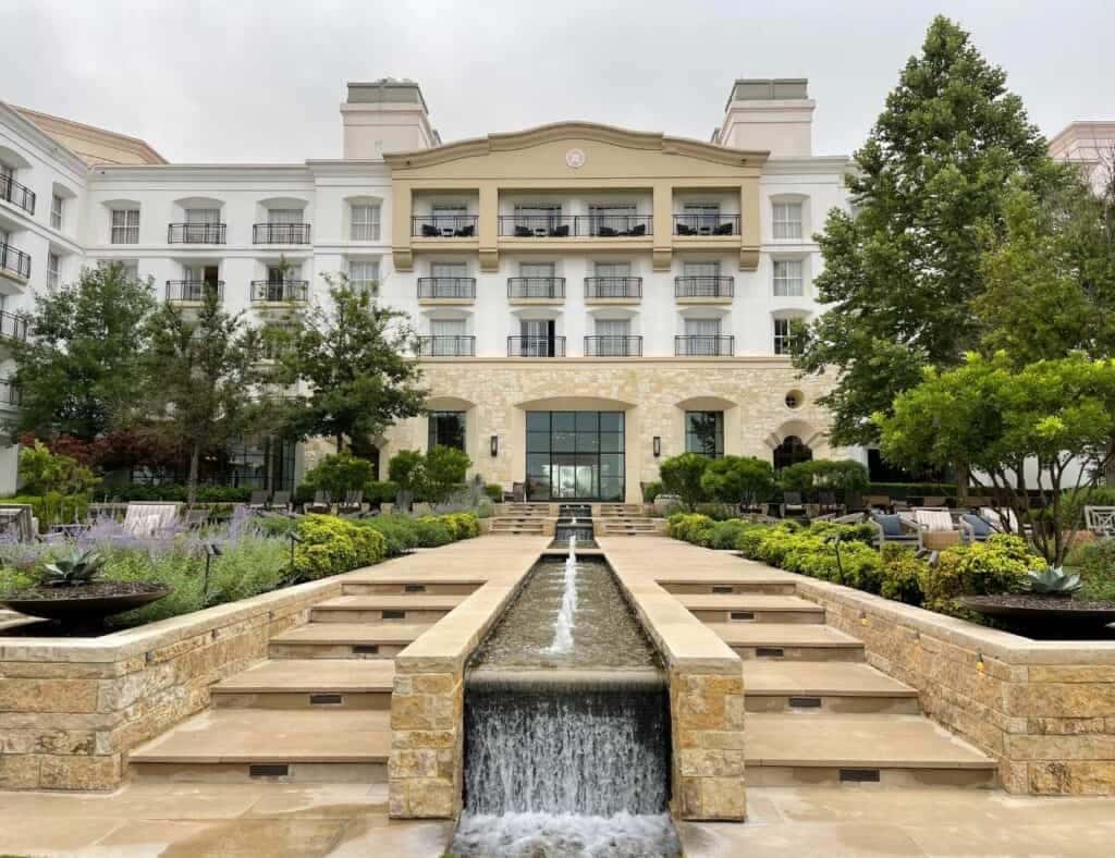 La Cantera Resort