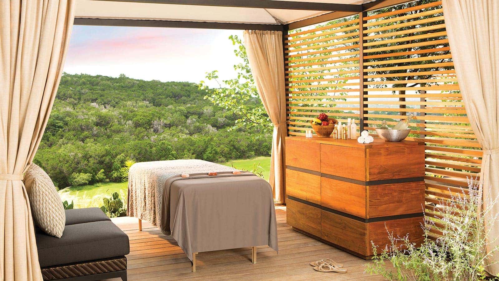 La Cantera Spa