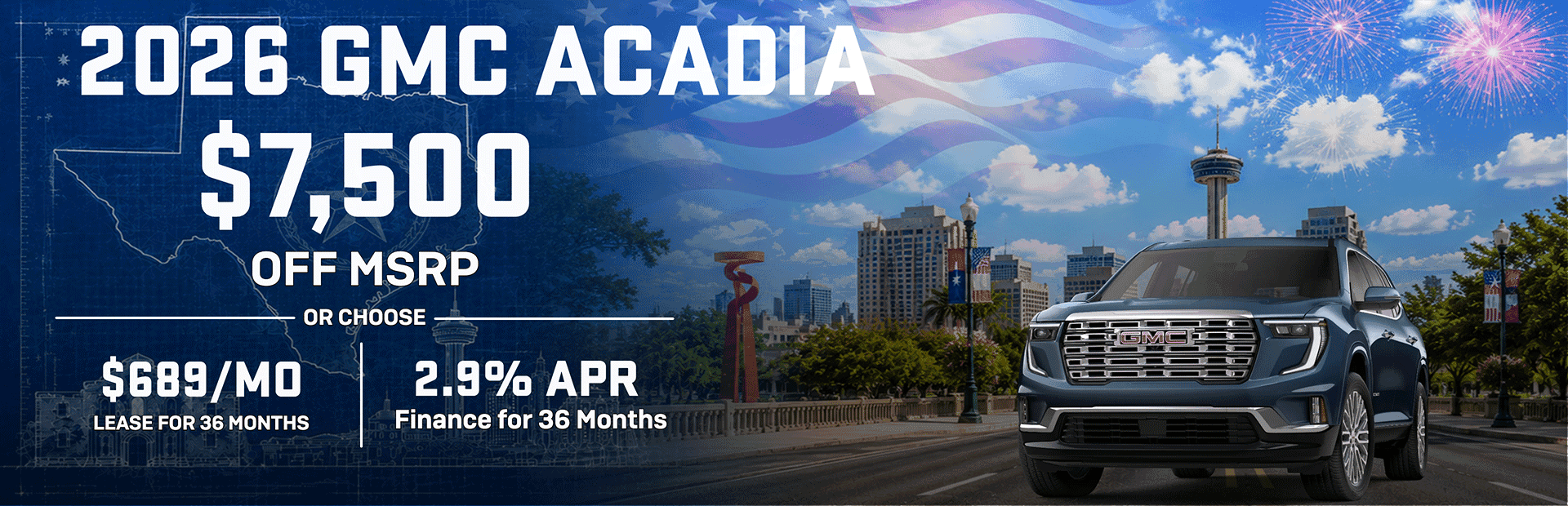 2026 ACADIA
