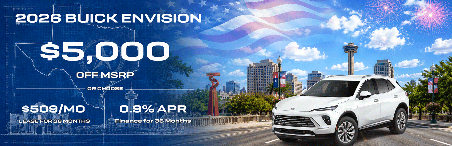 2026 Envision