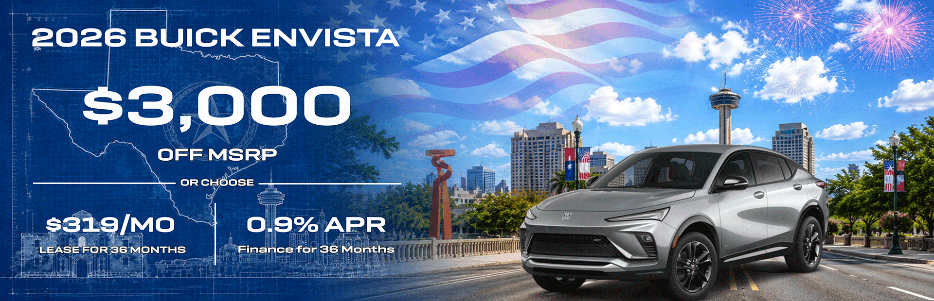 2026 envista