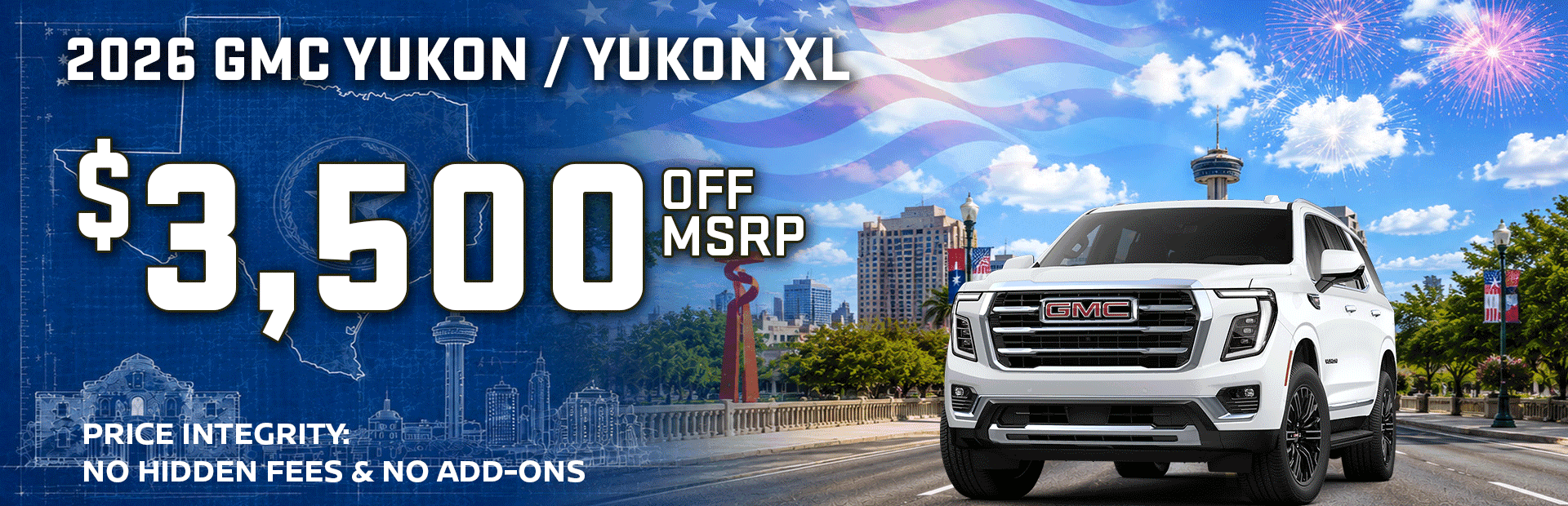 2026 Yukon