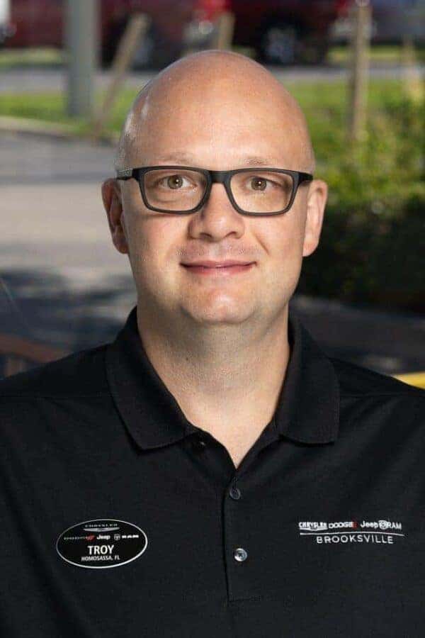 Troy Stafford