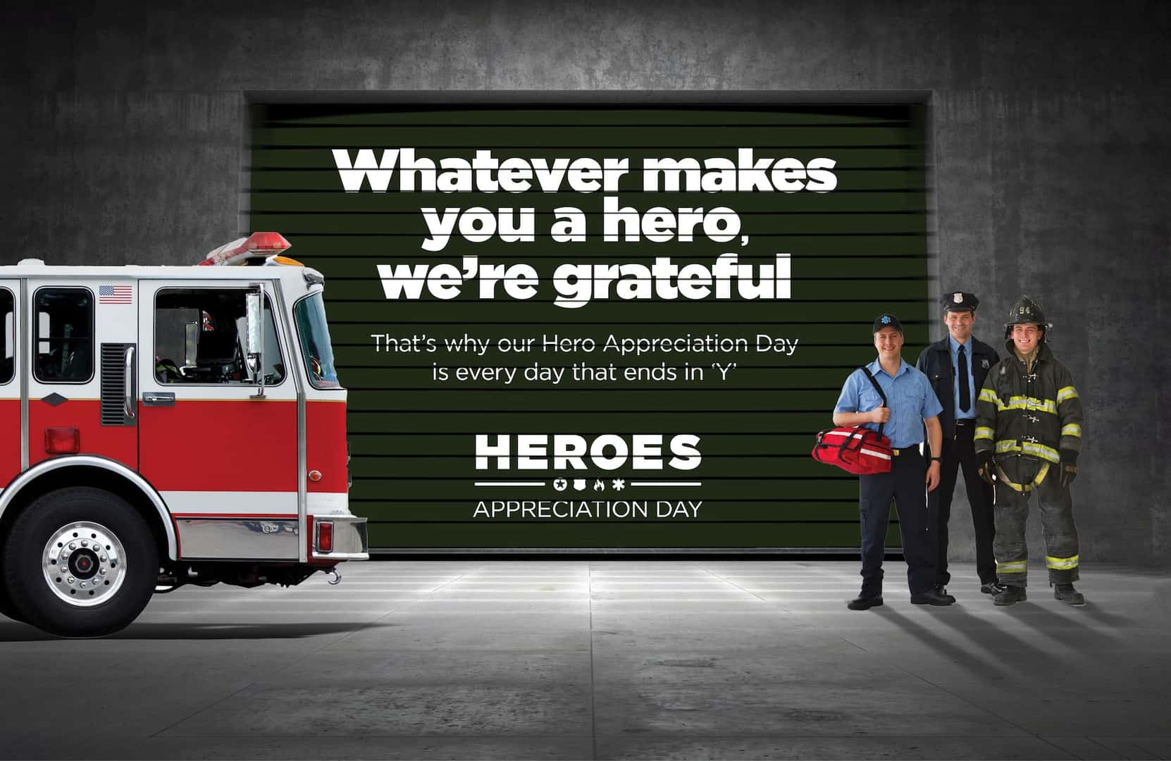 Heroes