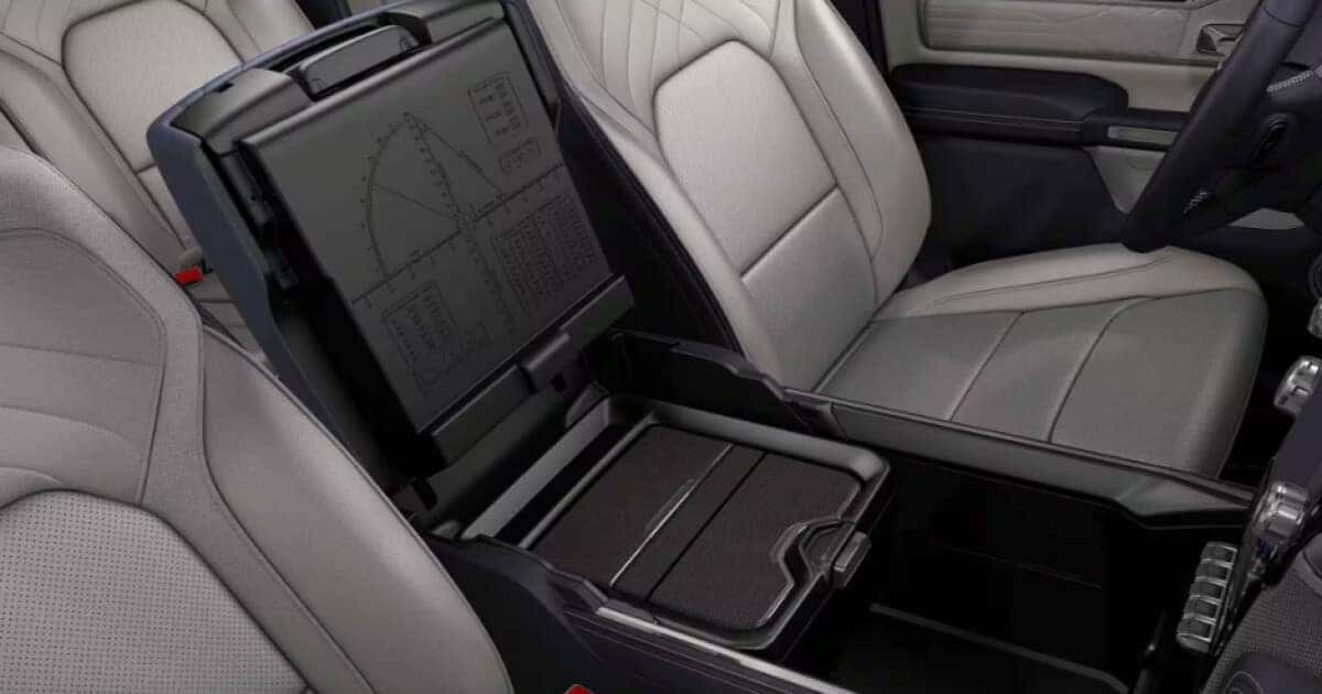 2024 RAM 1500 Interior | CDJR Brooksville