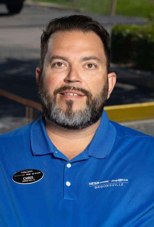 Christopher Poulos 