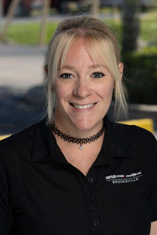 Jennifer Fink