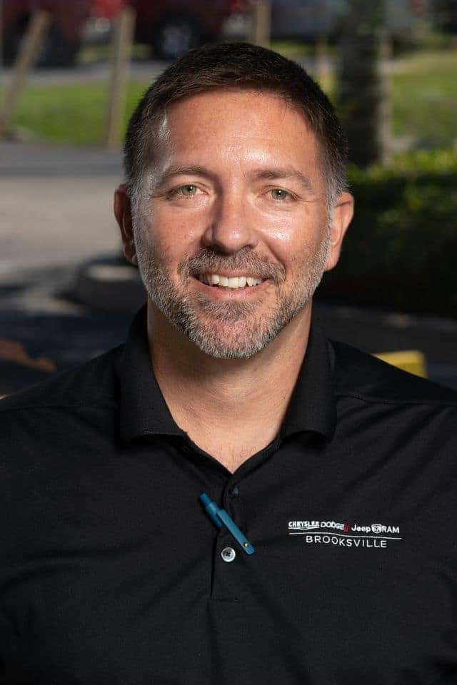 Lance Johnson