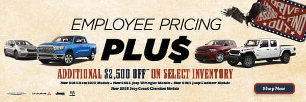 Additional $2,500 OFF on Select Inventory**