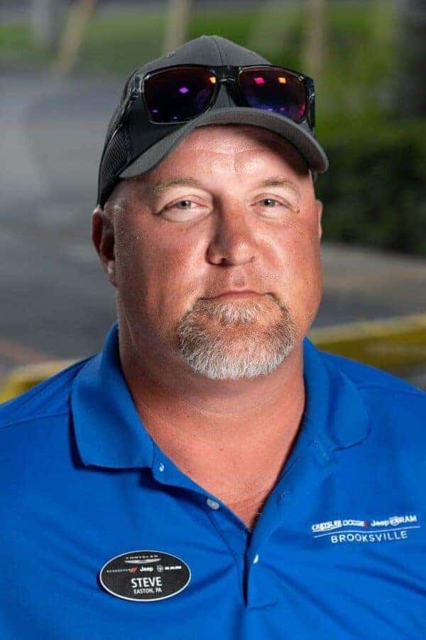 Stephen Gilbert