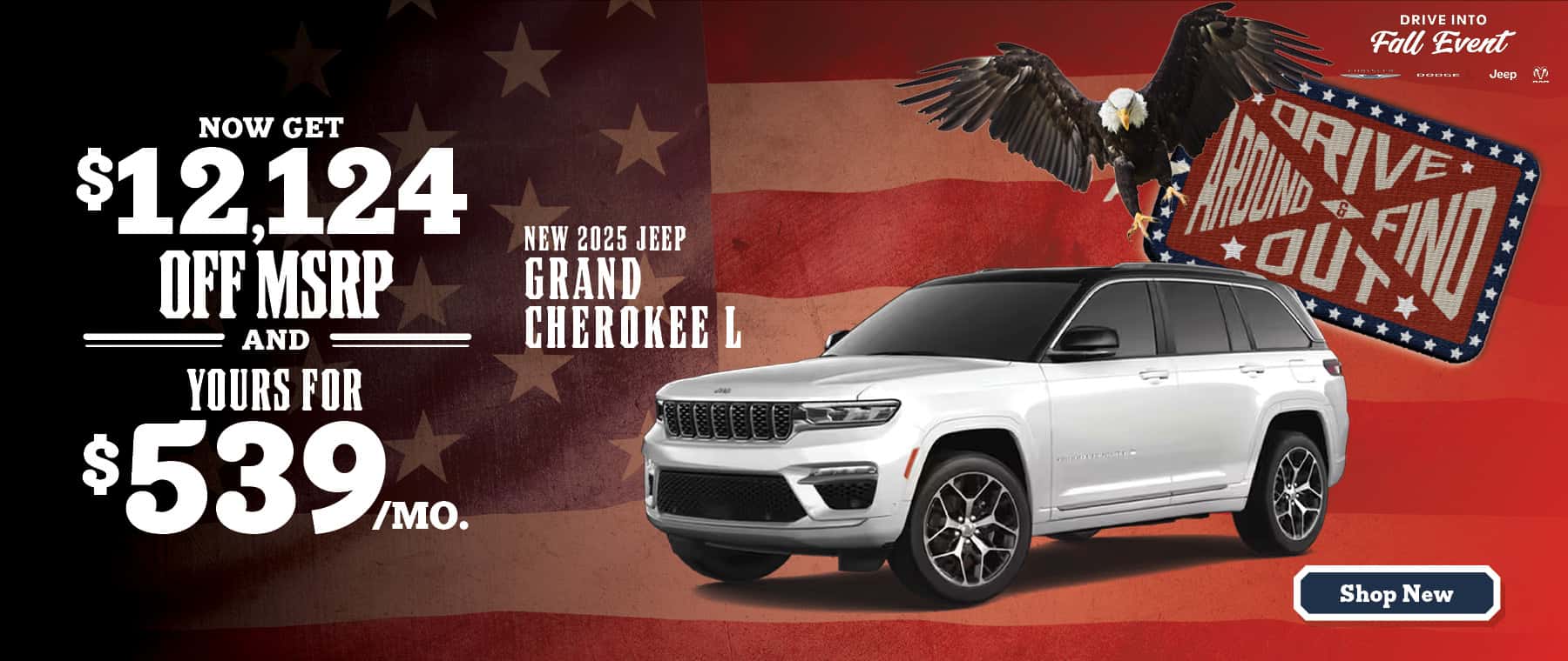 Grand Cherokee L | CDJR Brooksville