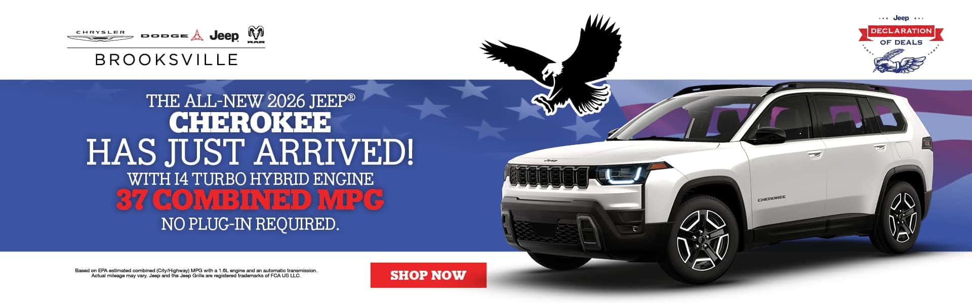 Cherokee May