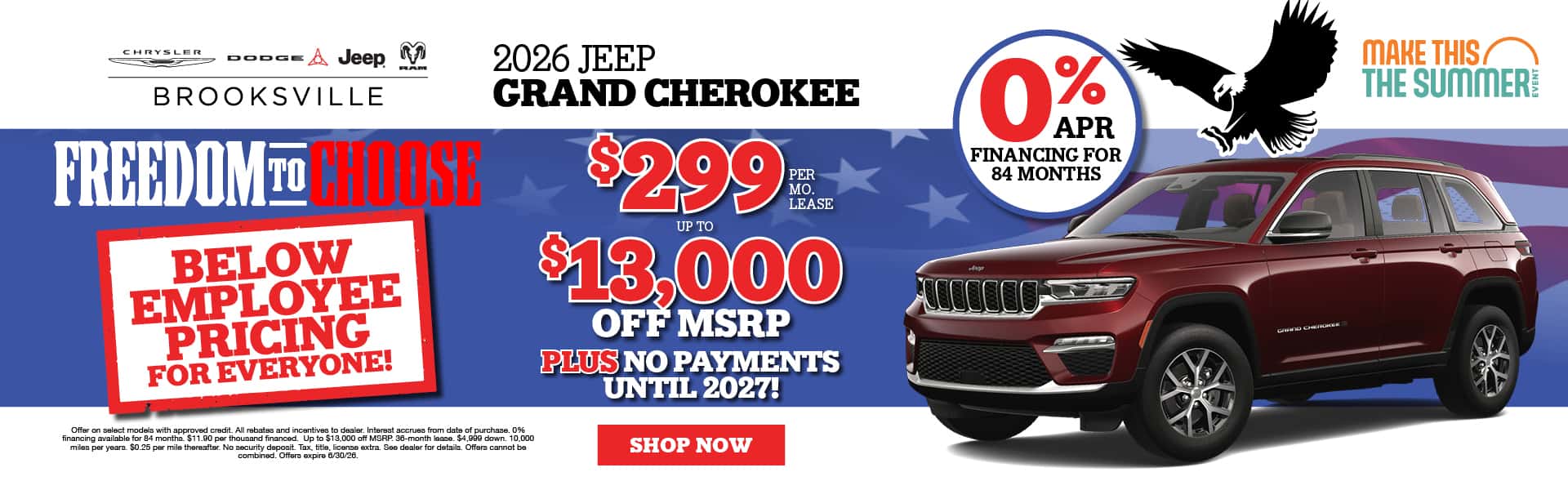 Grand Cherokee June