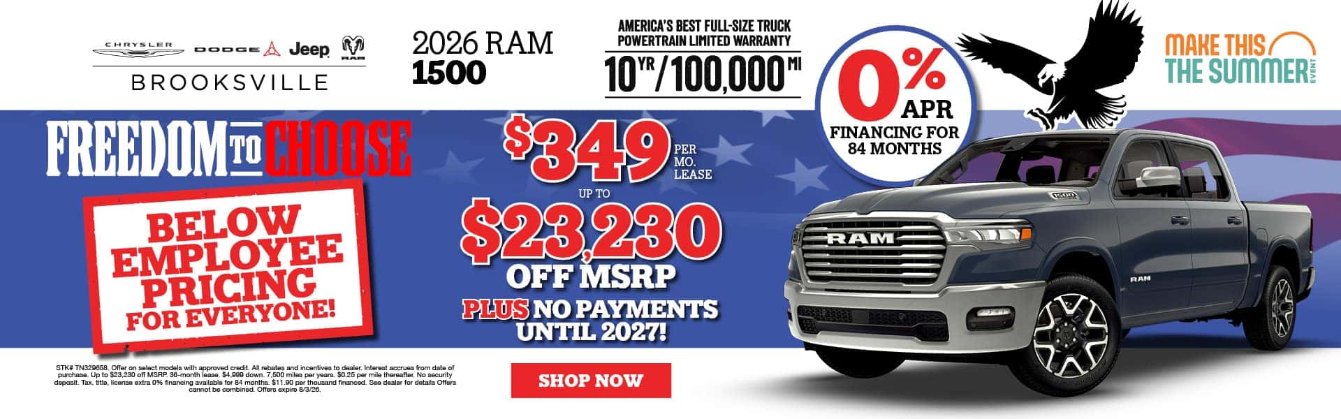 Ram July