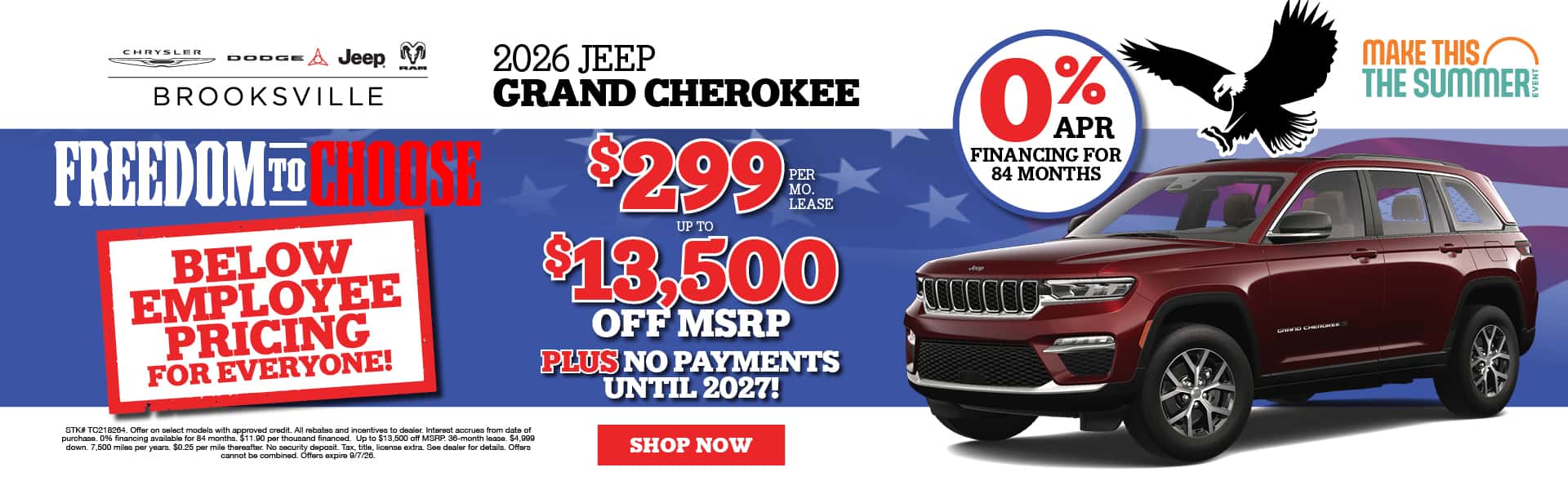Aug Cherokee
