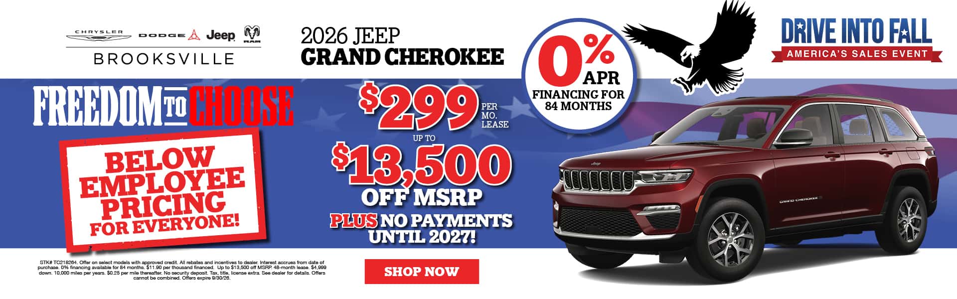 Sep Cherokee