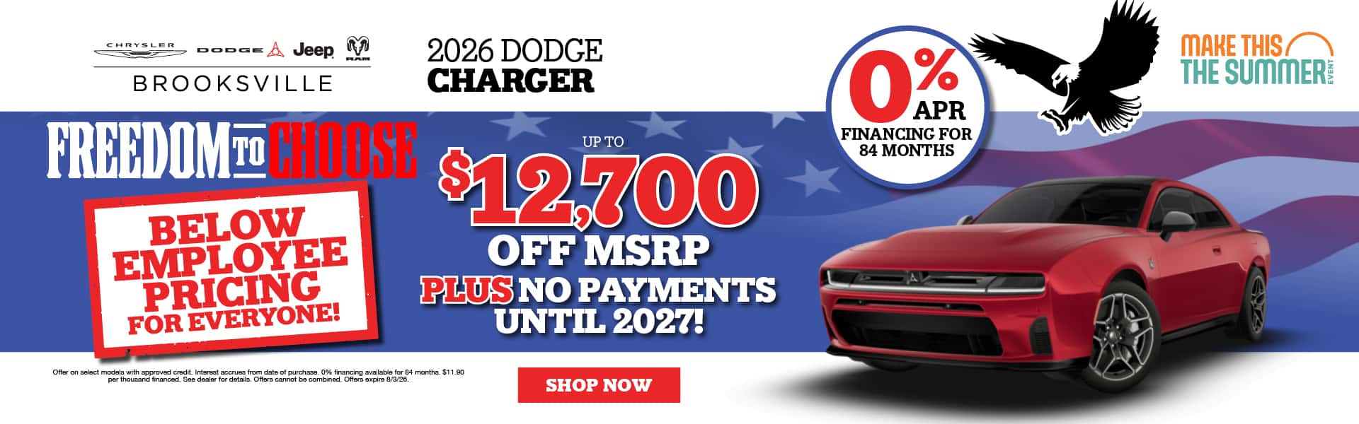 July Charger