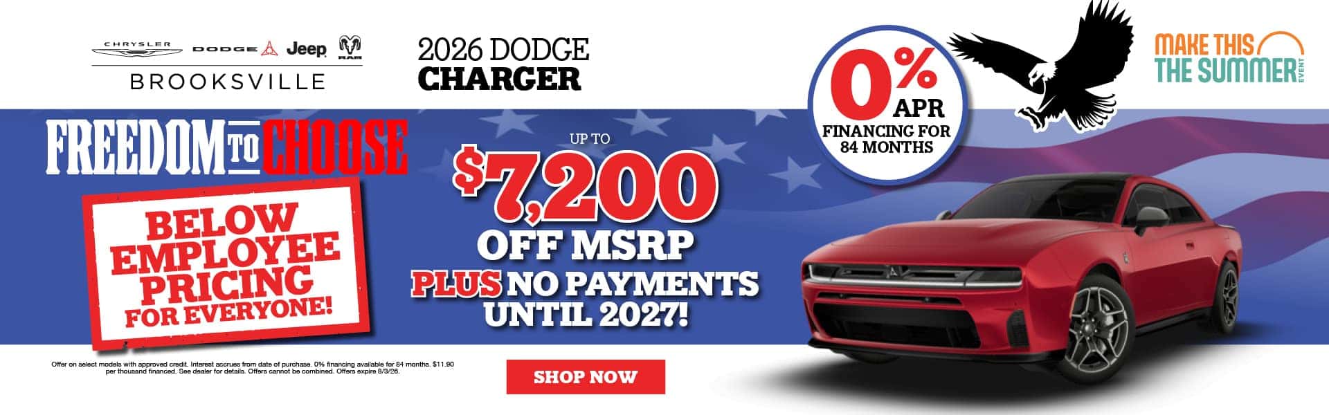 July Charger