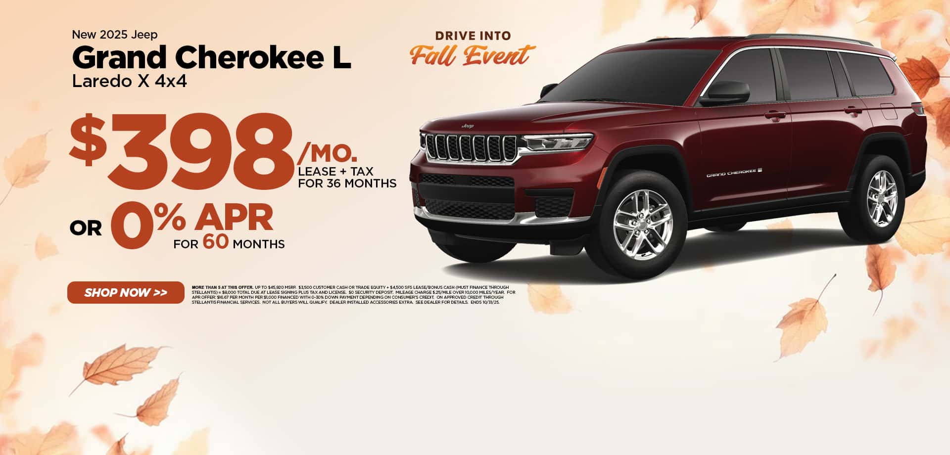 Jeep Ram Dodge Chrysler Dealer In Cerritos, CA