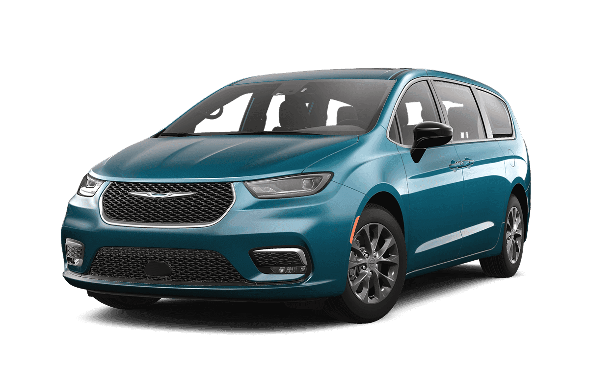 Chrysler Pacifica