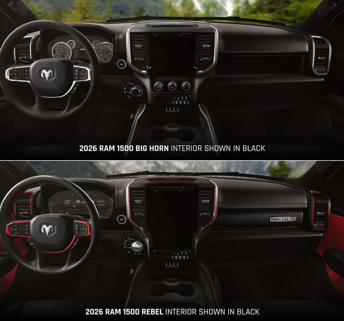 Interior Features