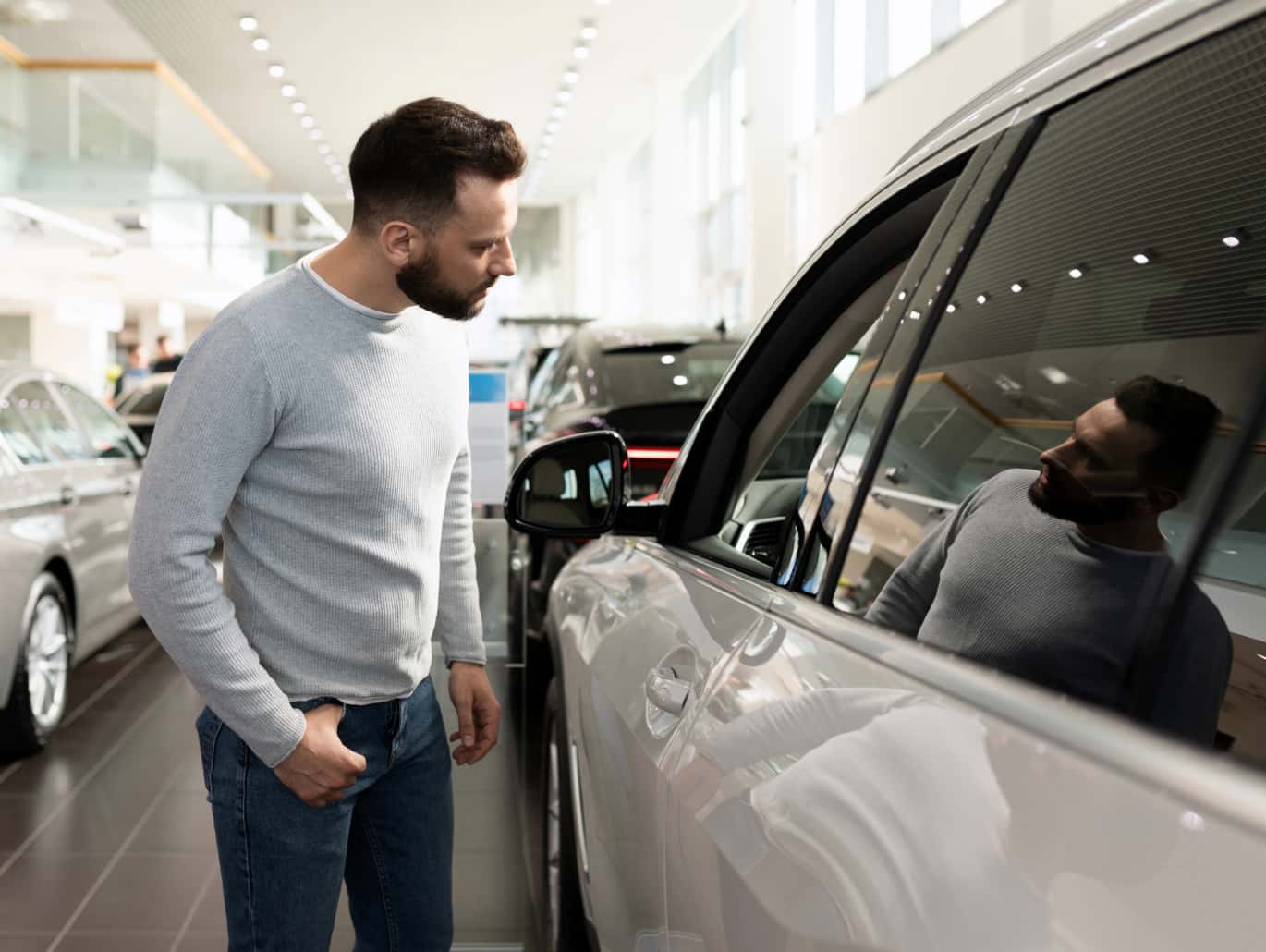 Local CDJR Finance & Specials