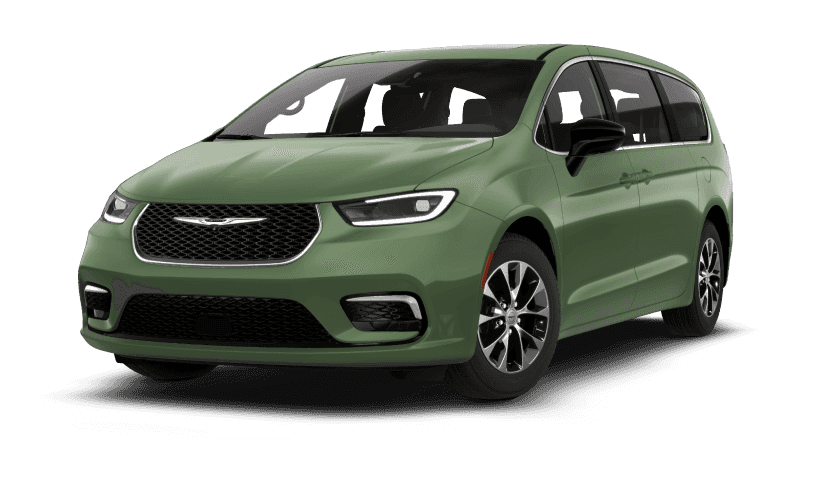 Chrysler Pacifica