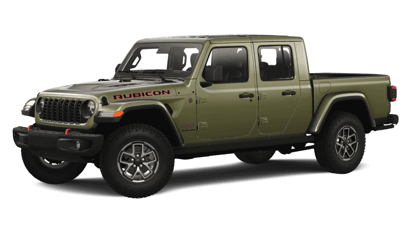 Jeep Gladiator Lease