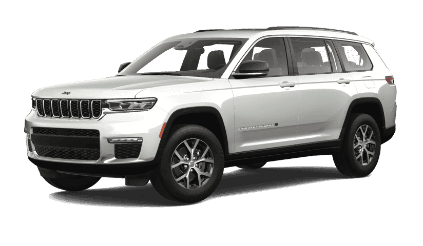 Jeep Grand Cherokee L Lease