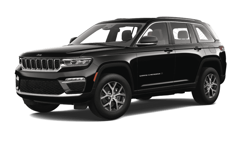 Jeep Grand Cherokee Lease