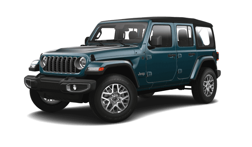 Jeep Wrangler Lease