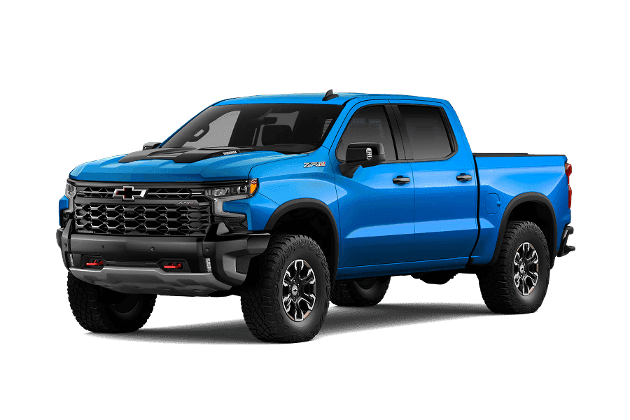 Chevrolet Silverado 1500