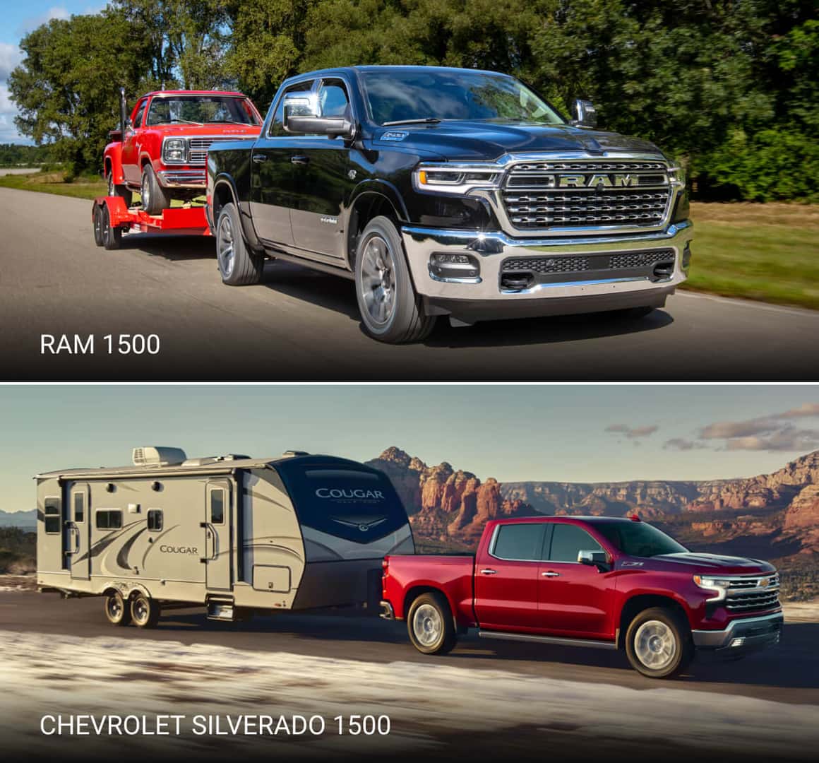 Towing & Payload