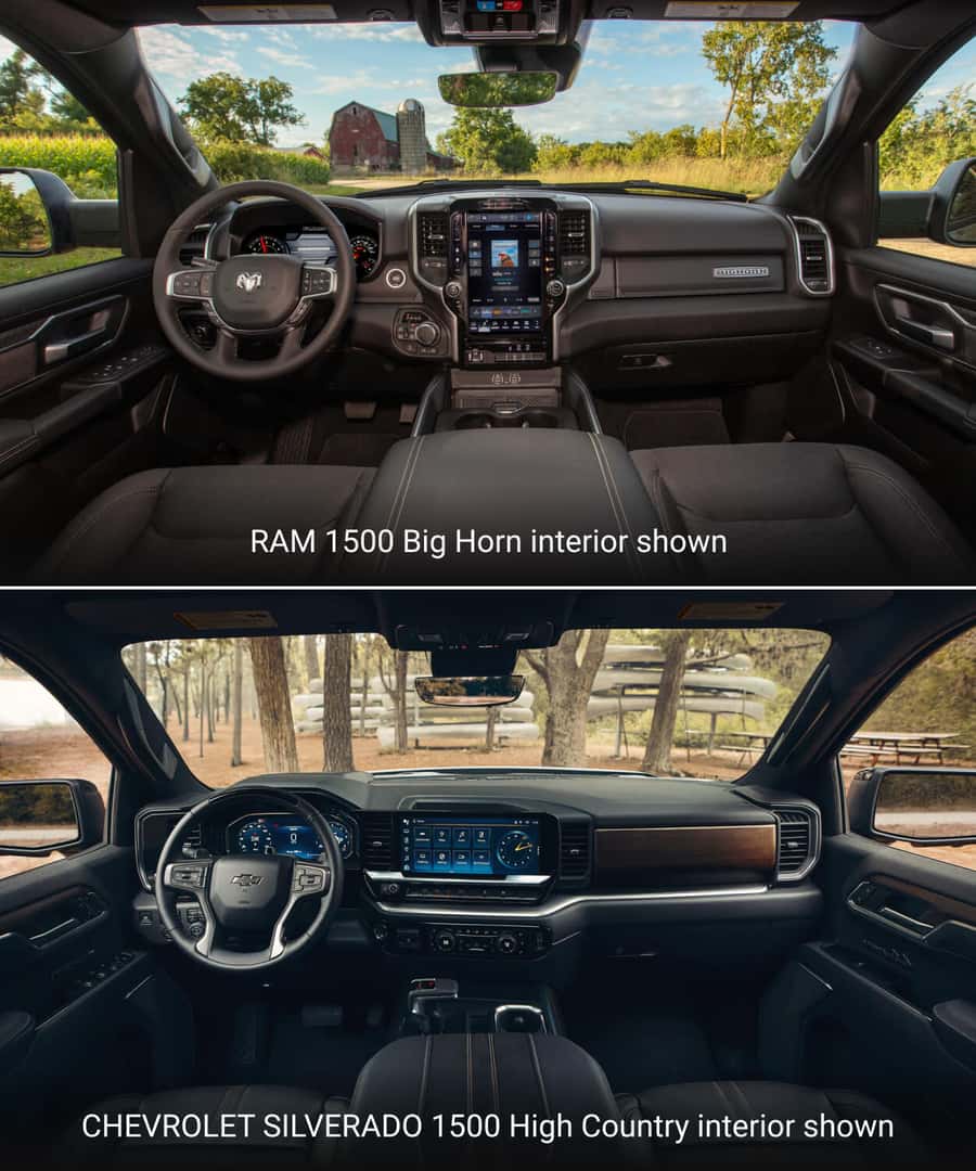 Interior & Tech
